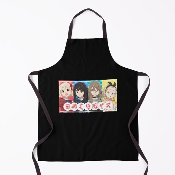 Item preview, Lycoris Recoil      designed and sold by UndergrndThrea.