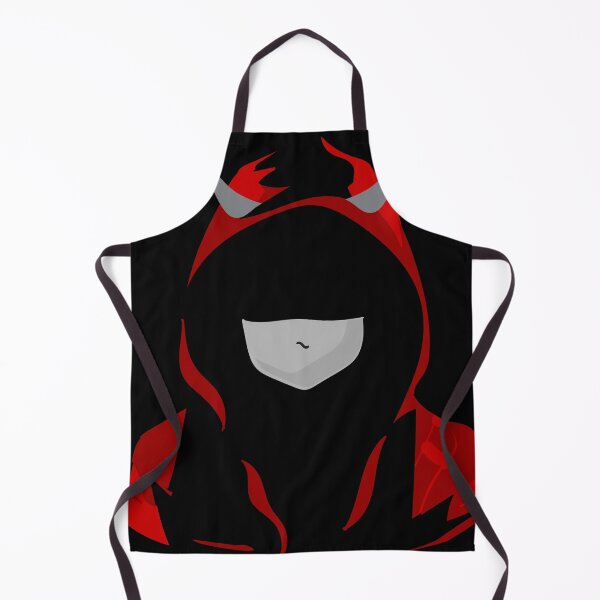 Item preview, red devill hood designed and sold by March Rider.