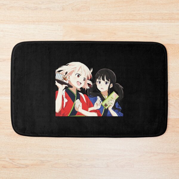 Item preview, Lycoris Recoil Anime                  designed and sold by UndergrndThrea.