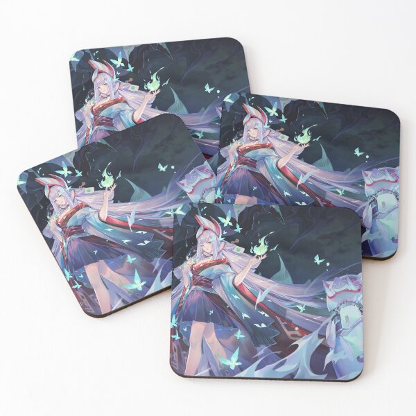 Item preview, Kawaii Anime Girls designed and sold by mothis-shop.