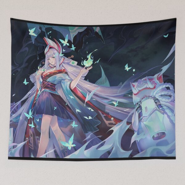 Item preview, Kawaii Anime Girls designed and sold by mothis-shop.
