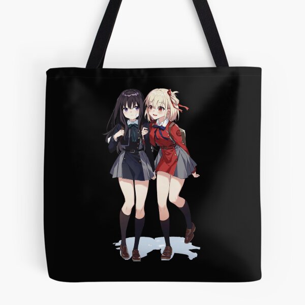 Item preview, Lycoris Recoil Anime      designed and sold by UndergrndThrea.