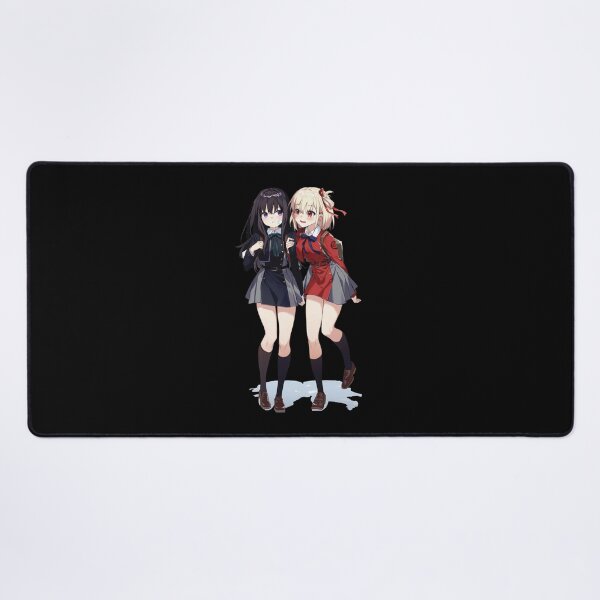 Item preview, Lycoris Recoil Anime designed and sold by UndergrndThrea.