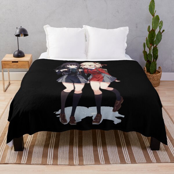 Item preview, Lycoris Recoil Anime      designed and sold by UndergrndThrea.