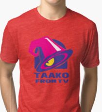 Taako Bell Tri-blend T-Shirt