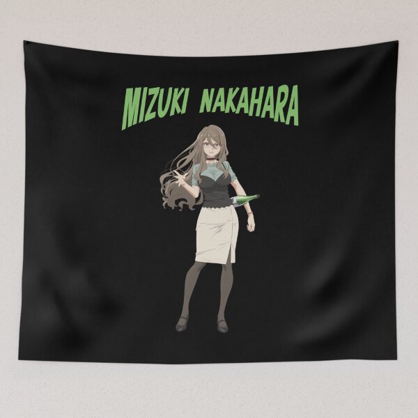 Item preview, Lycoris Recoil Anime designed and sold by UndergrndThrea.
