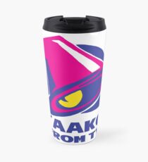 Taza de viaje Taako Bell