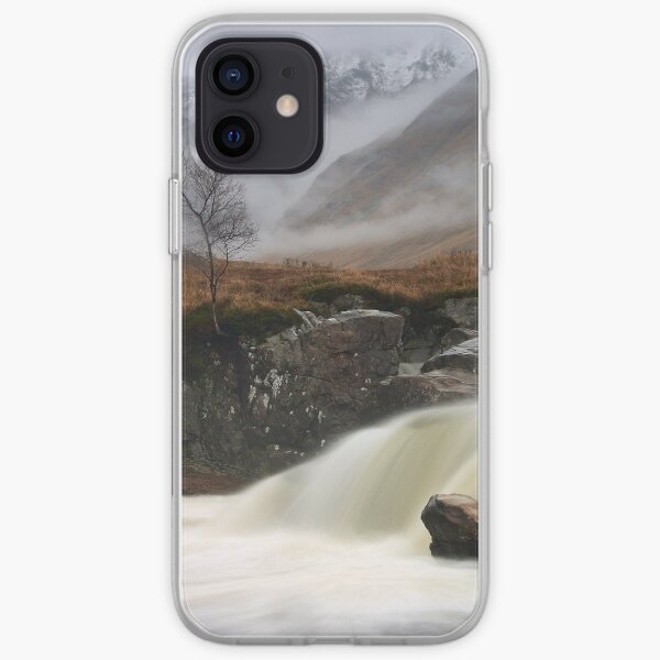 Glen Etive iPhone Soft Case