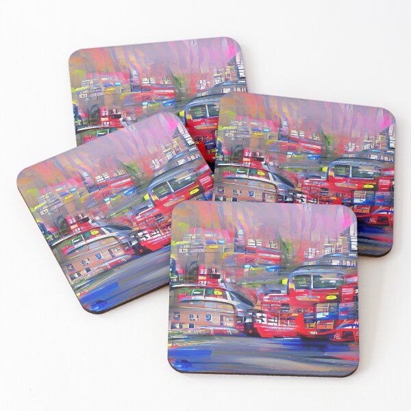 Item preview, London ai art designed and sold by Mirex88.