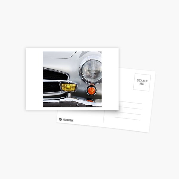 190SL Oldtimer Geschenk Fan Artikel Zubehör Fanartikel Uhr 1817 