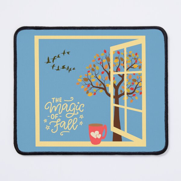 Item preview, Window to Autumn designed and sold by trendingatees.