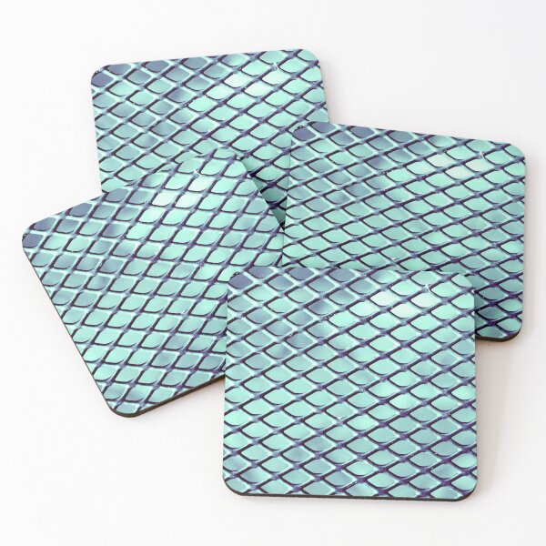 Item preview, Metallic Scales designed and sold by TotallyRetroArt.