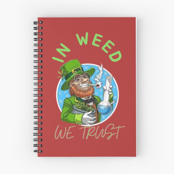 Item preview, In Weed We Trust Cannabis Day Marijuana designed and sold by BestDesignbySof.