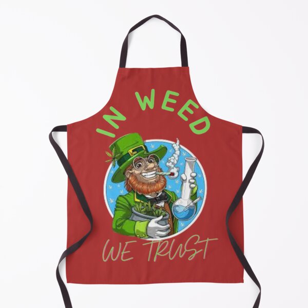 Item preview, In Weed We Trust Cannabis Day Marijuana designed and sold by BestDesignbySof.
