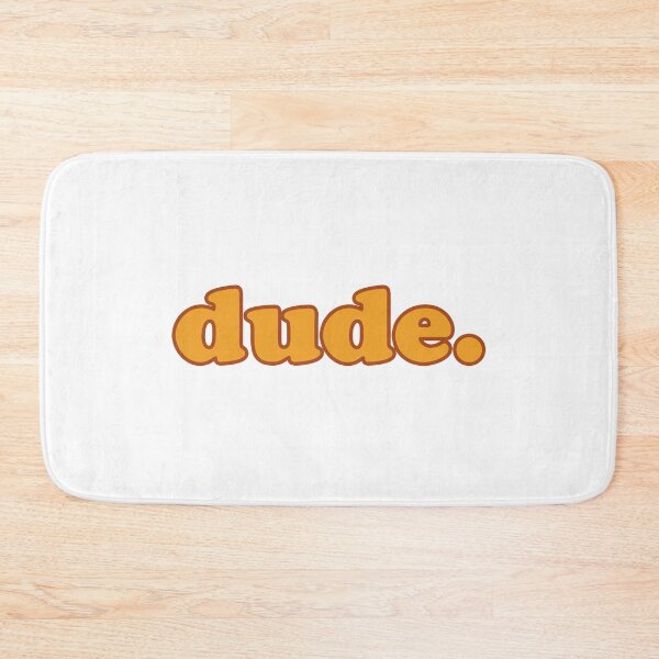 Item preview, Dude. designed and sold by afonso-arts.