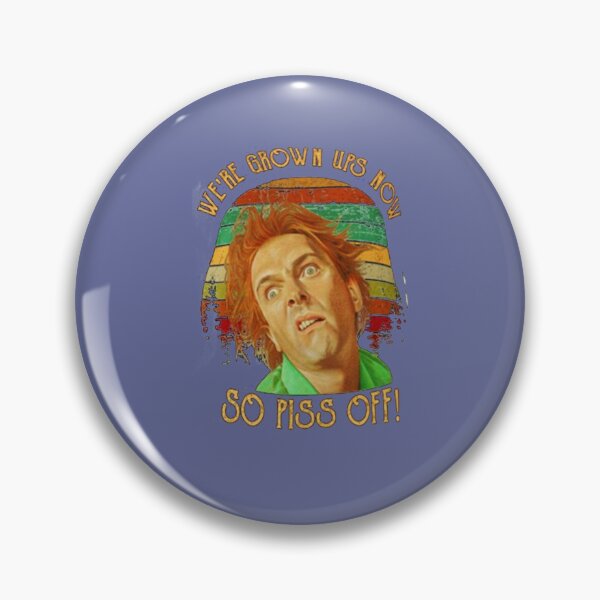 Item preview, We_re Grown Ups Now So Piss Off      designed and sold by ZahnTShirts.