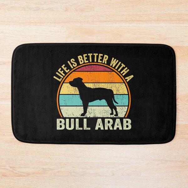 Item preview, Life is better with a Bull Arab Shirt, for Bull Arab lovers, Best Bull Arab Dog Lovers, Bull Arab Dad Mom Dad Owner Christmas Birthday Gift designed and sold by xlnv.