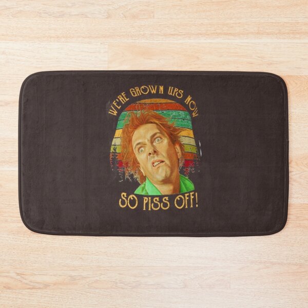 Item preview, We_re Grown Ups Now So Piss Off      designed and sold by ZahnTShirts.
