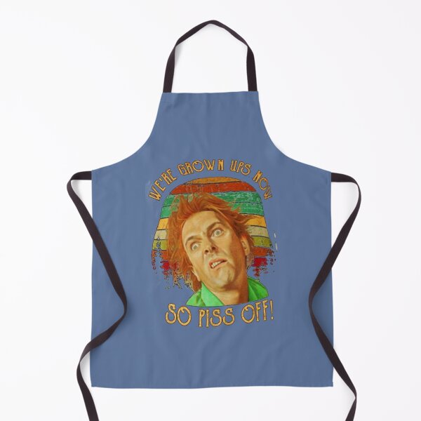 Item preview, We_re Grown Ups Now So Piss Off      designed and sold by ZahnTShirts.