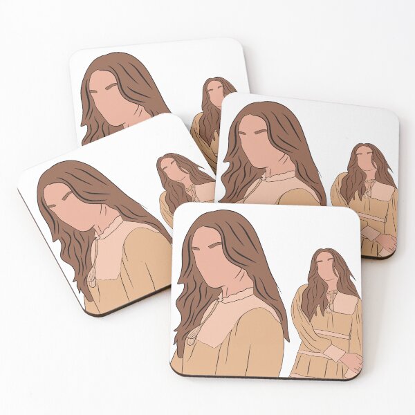 Item preview, Danielle Rose Russell #6 designed and sold by Rosadarose.