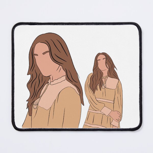 Item preview, Danielle Rose Russell #6 designed and sold by Rosadarose.