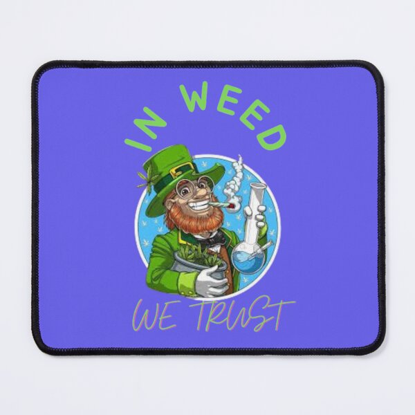 Item preview, In Weed We Trust Cannabis Day Marijuana designed and sold by BestDesignbySof.