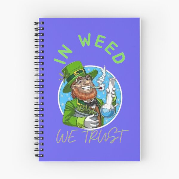Item preview, In Weed We Trust Cannabis Day Marijuana designed and sold by BestDesignbySof.