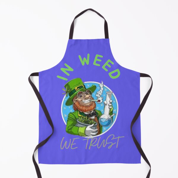Item preview, In Weed We Trust Cannabis Day Marijuana designed and sold by BestDesignbySof.