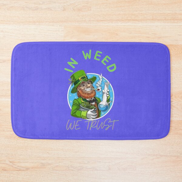 Item preview, In Weed We Trust Cannabis Day Marijuana designed and sold by BestDesignbySof.