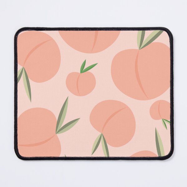 Item preview, The Feeling Peachy Print designed and sold by sunbeamstudios.