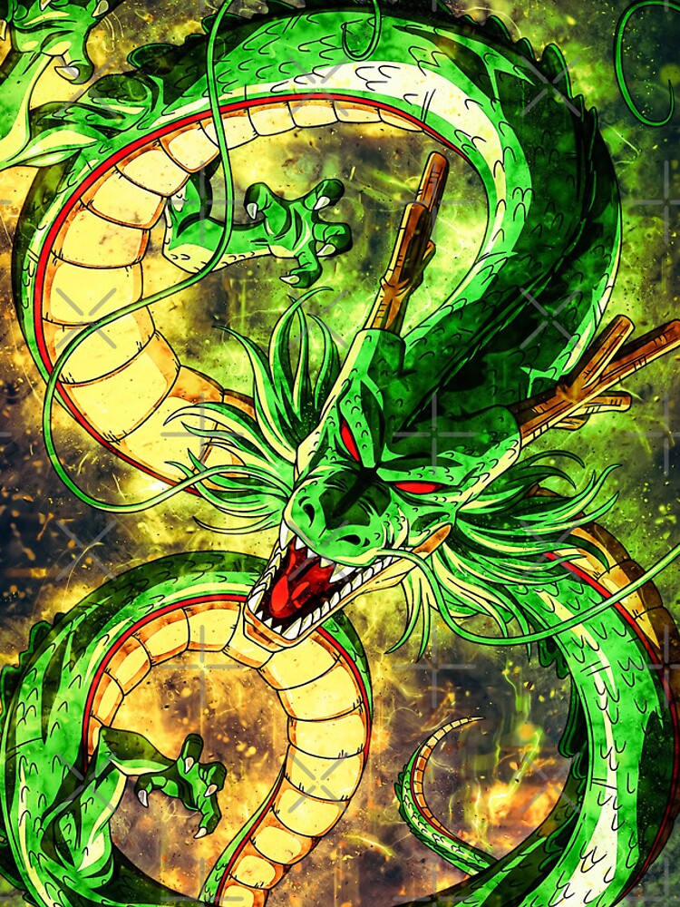 ArtStation - Shenron