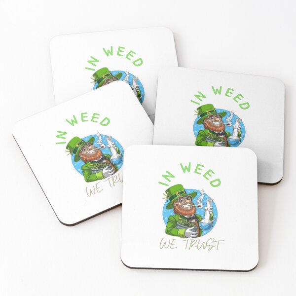 Item preview, In Weed We Trust Cannabis Day Marijuana designed and sold by BestDesignbySof.