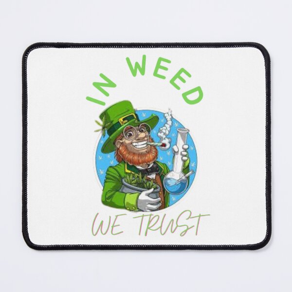 Item preview, In Weed We Trust Cannabis Day Marijuana designed and sold by BestDesignbySof.