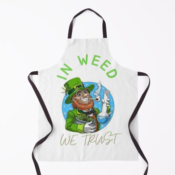 Item preview, In Weed We Trust Cannabis Day Marijuana designed and sold by BestDesignbySof.