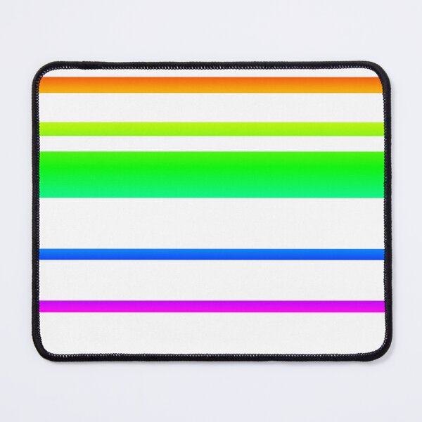 Item preview, white striped | white multicolor stripes designed and sold by lausn.
