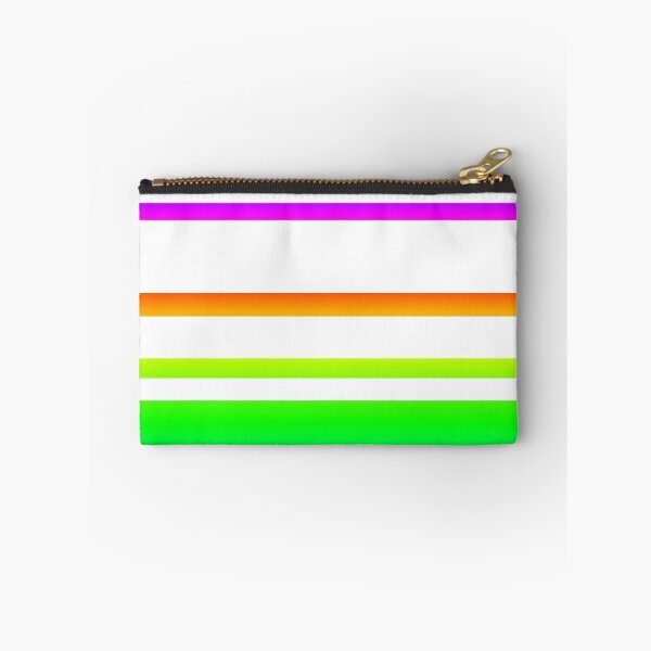 Item preview, white striped | white multicolor stripes designed and sold by lausn.