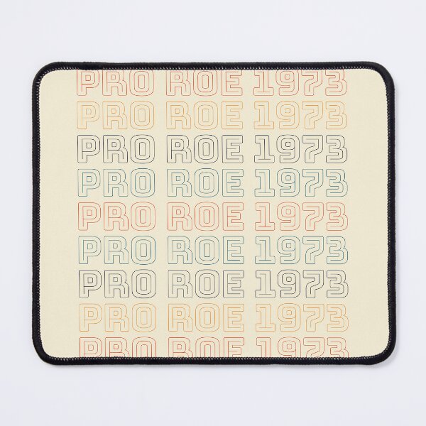 Item preview, PRO ROE 1973 (vintage outline) designed and sold by NickiPost.