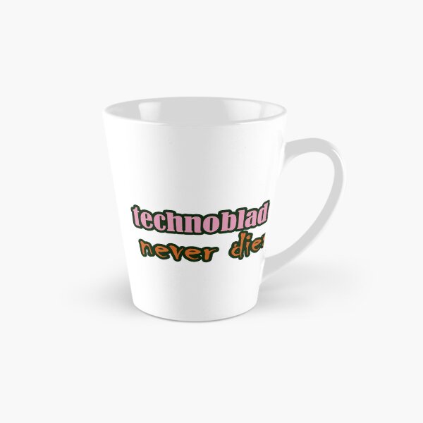 Item preview, technoblade never dies designed and sold by muta1993.
