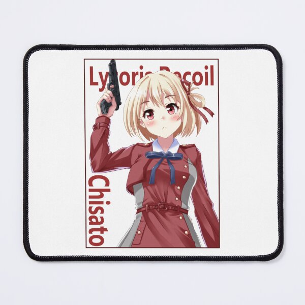 Item preview, Chisato   designed and sold by UndergrndThrea.