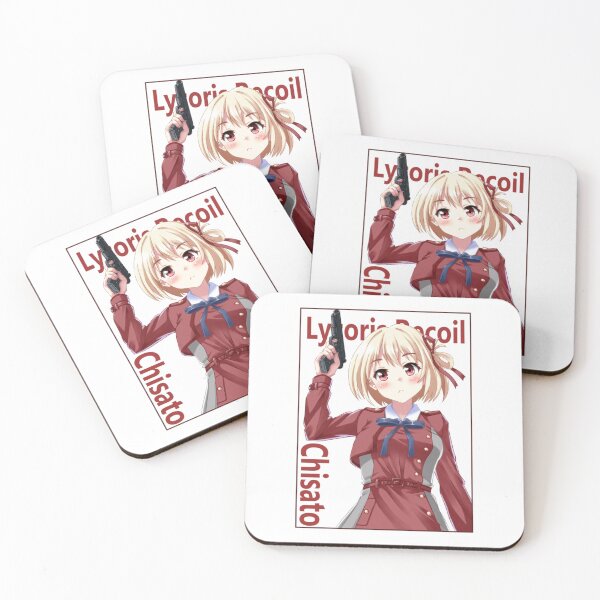 Item preview, Chisato   designed and sold by UndergrndThrea.