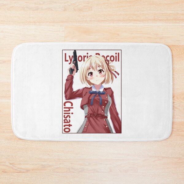 Item preview, Chisato   designed and sold by UndergrndThrea.