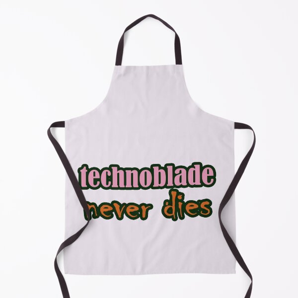 Item preview, technoblade never dies designed and sold by muta1993.