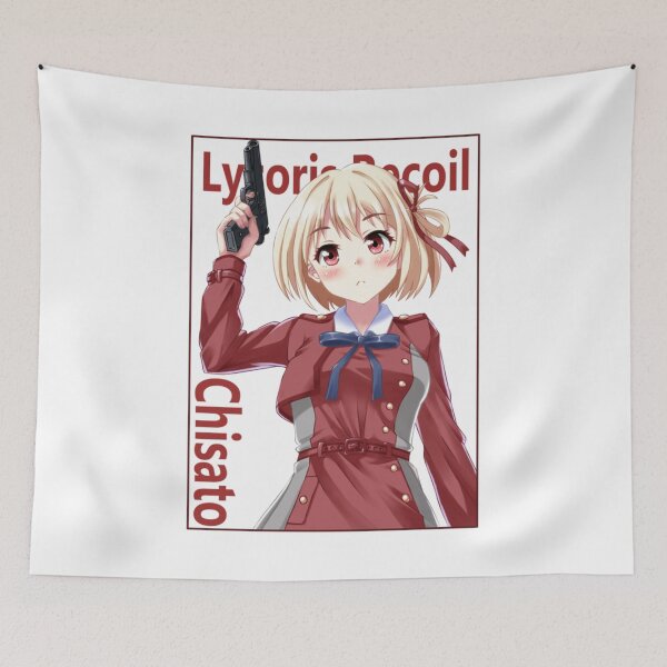 Item preview, Chisato   designed and sold by UndergrndThrea.