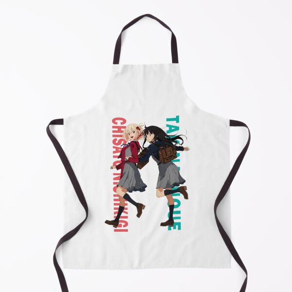 Item preview, chisato and Takina Inoue - Lycoris Recoil   designed and sold by UndergrndThrea.