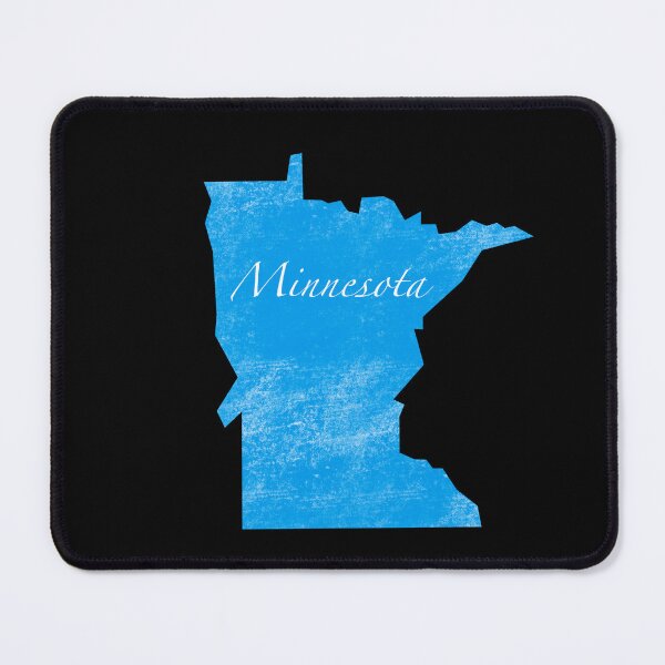 Item preview, Minnesota state flag color palette designed and sold by DianaMelnyk.