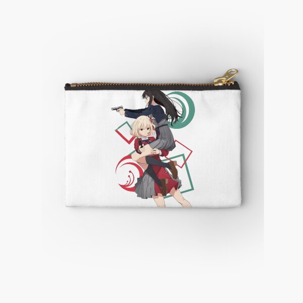 Item preview, Lycoris recoil        designed and sold by UndergrndThrea.