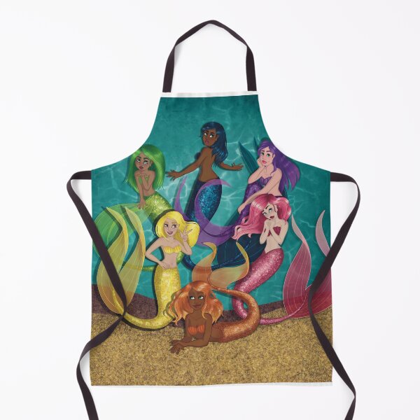 Item preview, Rainbow Mermaids designed and sold by CandiceGush.