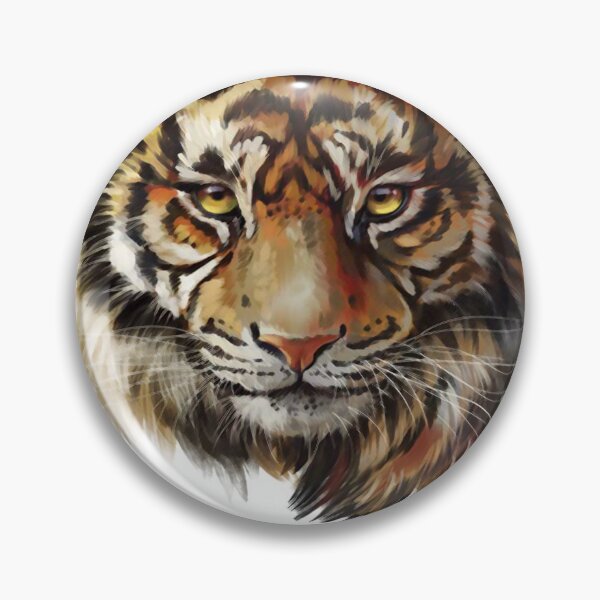 Item preview, Tiger Art Best Quality T shirt  designed and sold by MarkBlend.