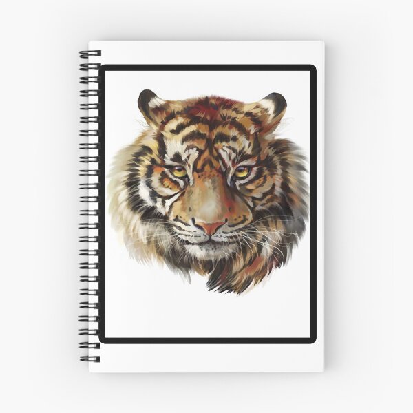 Item preview, Tiger Art Best Quality T shirt  designed and sold by MarkBlend.