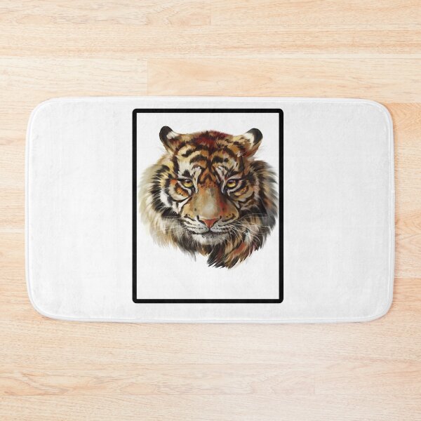 Item preview, Tiger Art Best Quality T shirt  designed and sold by MarkBlend.